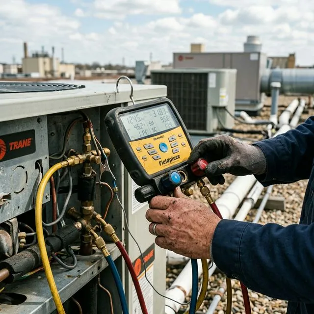 The Path to HVAC Mastery: How Precision Inputs Elevate Your Diagnostics