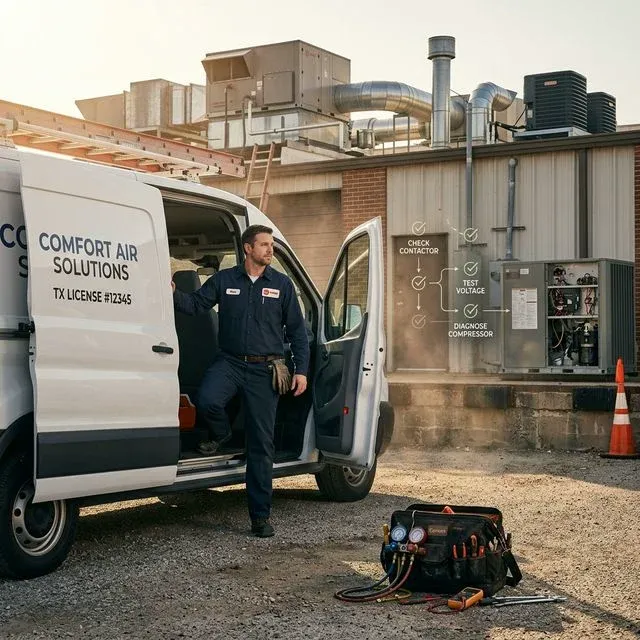 HVAC Was Never Just a Labor Business