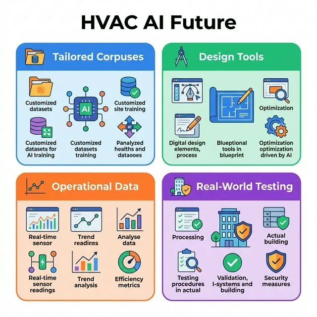 The Future of HVAC AI: Why Custom Corpuses and Real-World Testing Are Essential for Next-Gen Tools