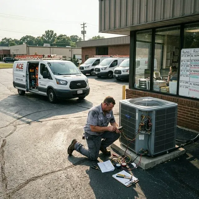 What Actually Limits Growth in HVAC