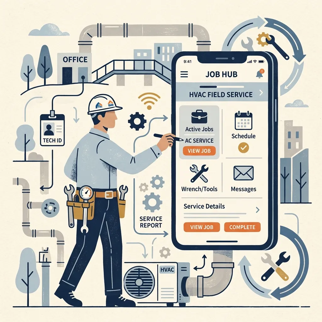 From Field Tool to App Store: What We Learned Building ACLogics